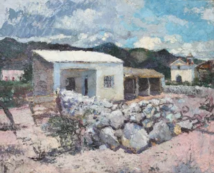 Die Strände von Guasapampa